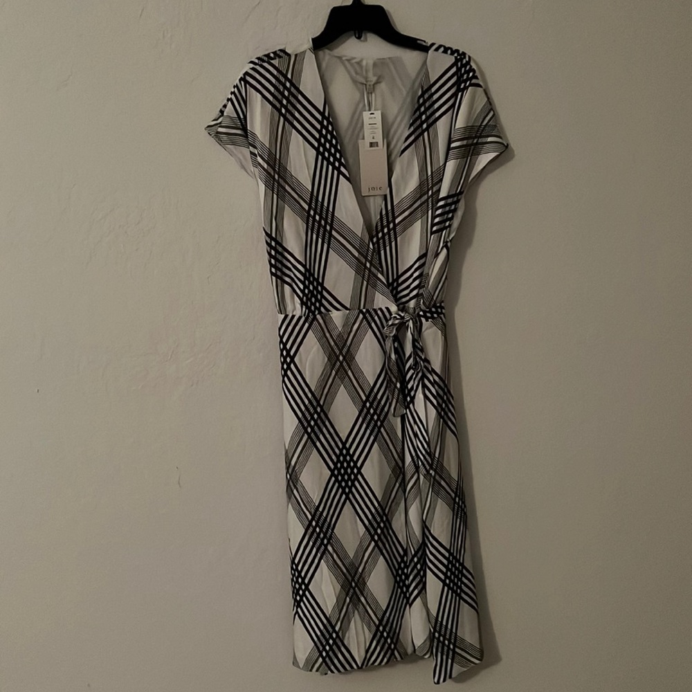 JOIE Bethwyn B Wrap Dress size XL -NWT